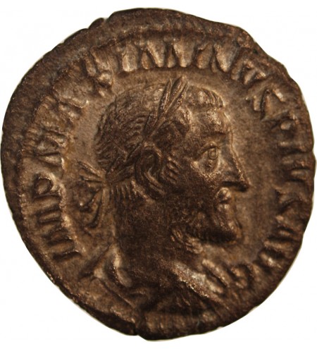 MAXIMIN Ier LE THRACE - DENIER ARGENT 236 ROME