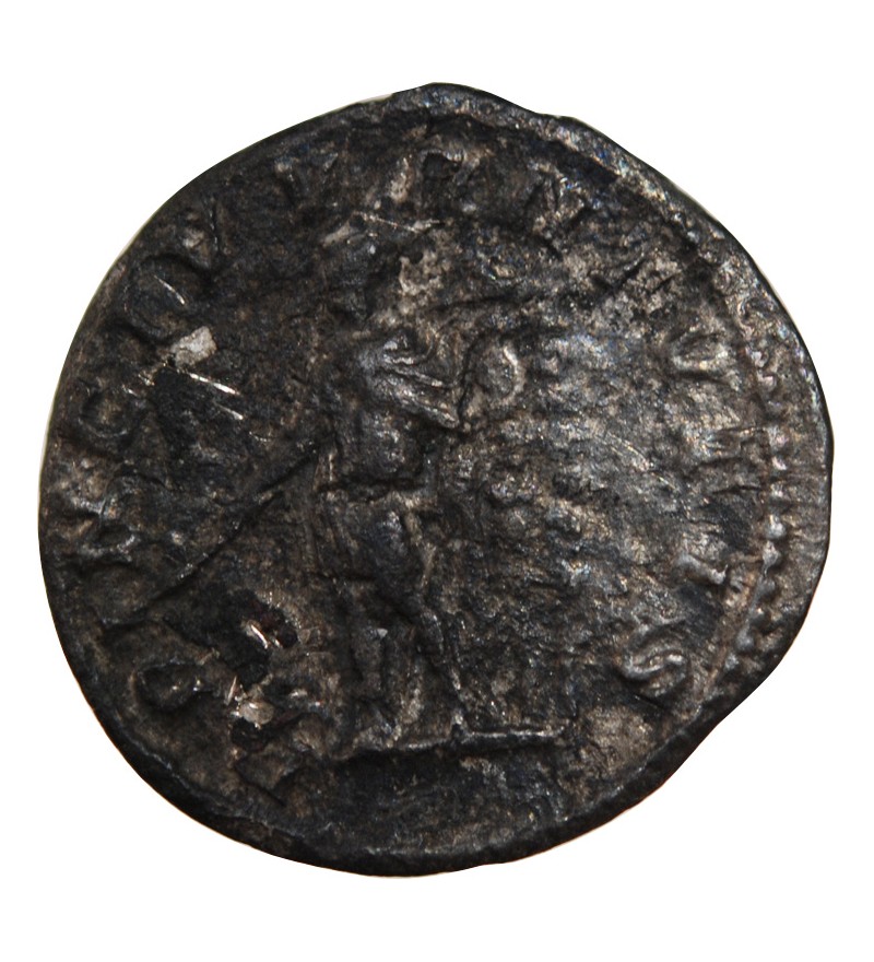 DIADUMENIEN - DENIER ARGENT 217 ROME