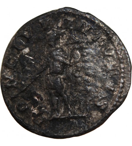 DIADUMENIEN - DENIER ARGENT 217 ROME