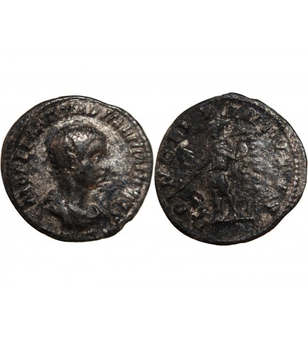 DIADUMENIEN - DENIER ARGENT 217 ROME