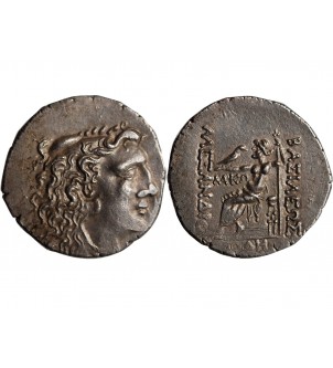 Grèce (Thrace) Thrace, Odessus - Tetradrachme Argent 2