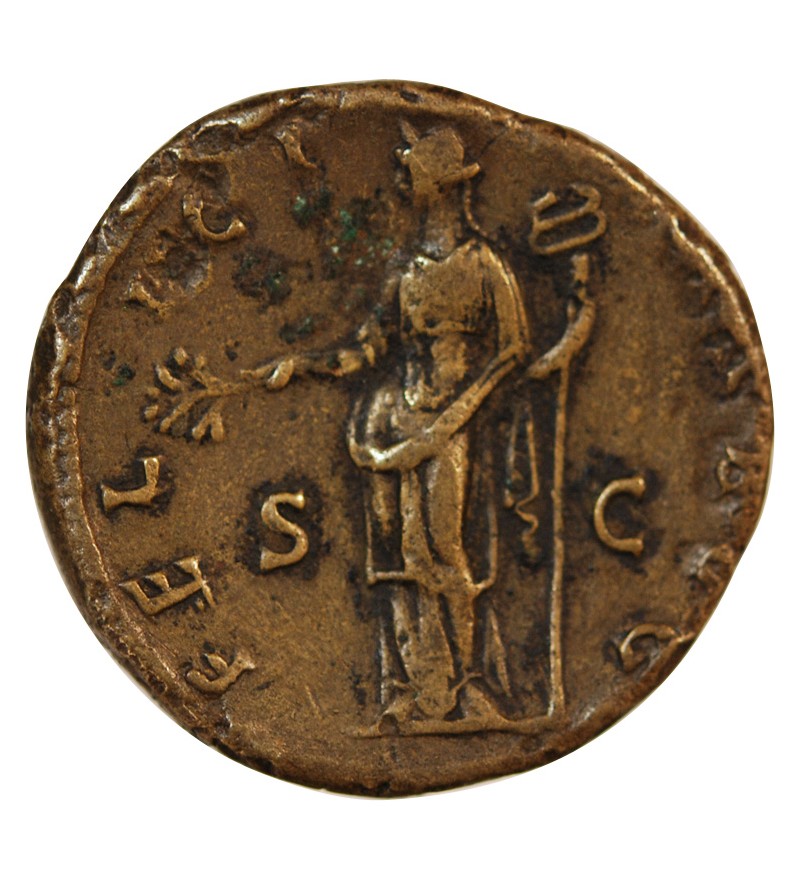 HADRIEN - SESTERCE 133 ROME