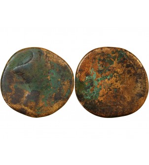 SABINE - SESTERCE 128 ROME 2