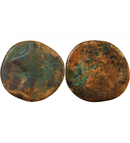 SABINE - SESTERCE 128 ROME