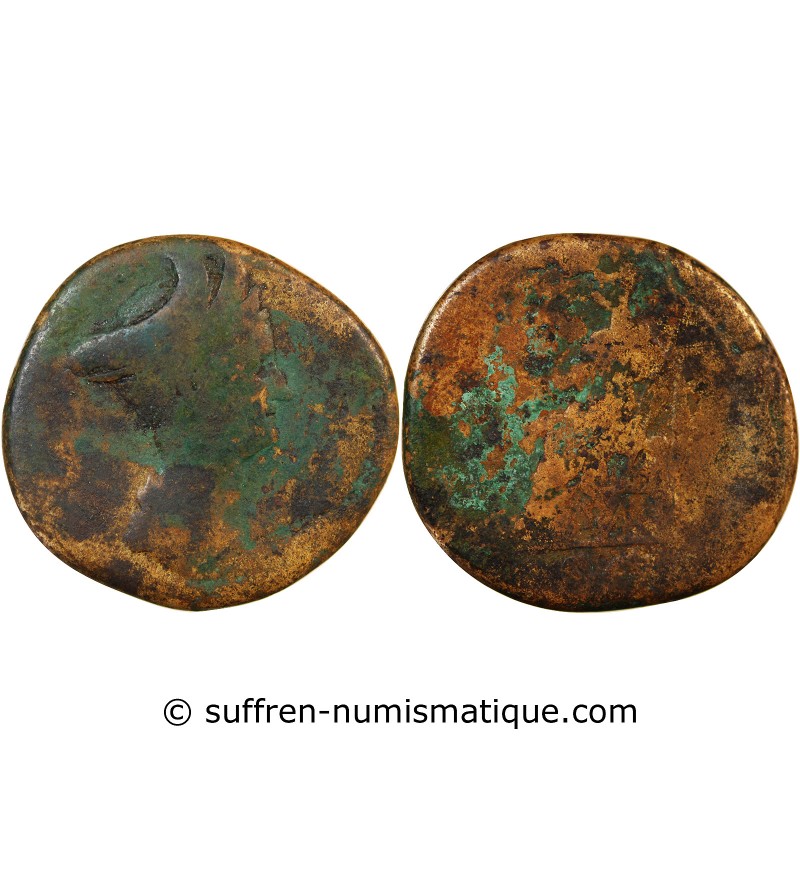 SABINE - SESTERCE 128 ROME