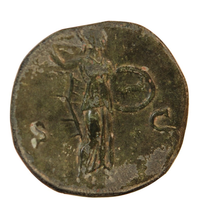 MARC AURELE - SESTERCE 146 ROME