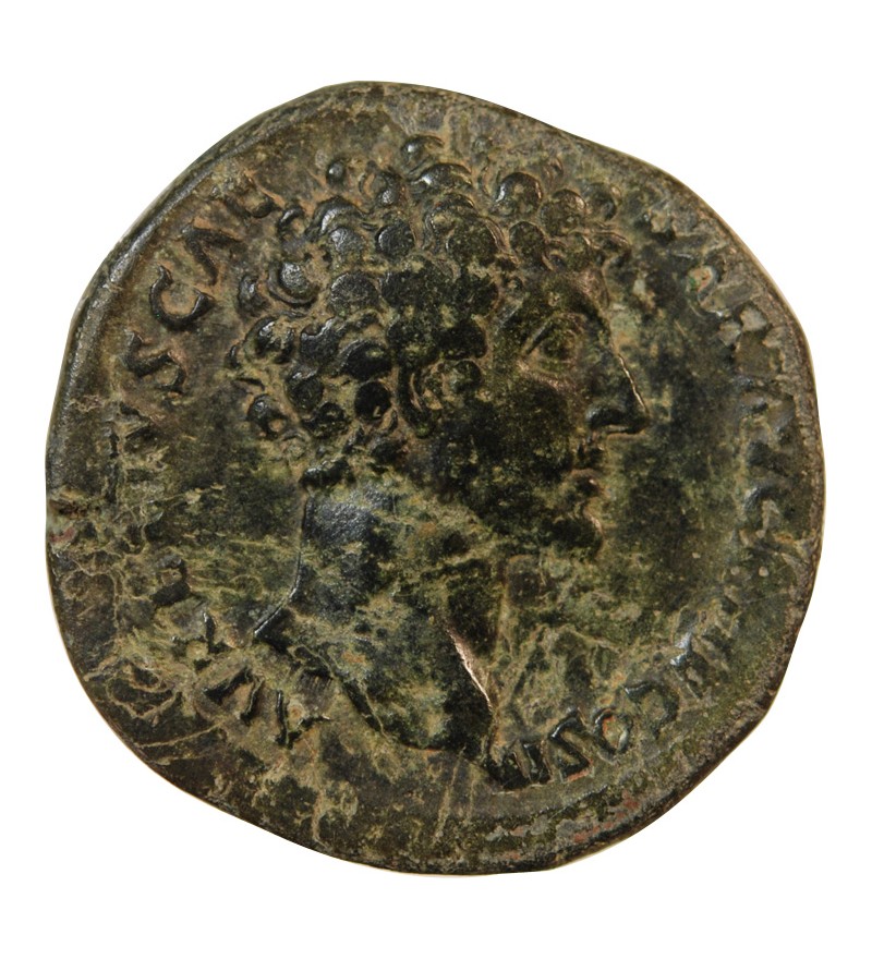 MARC AURELE - SESTERCE 146 ROME