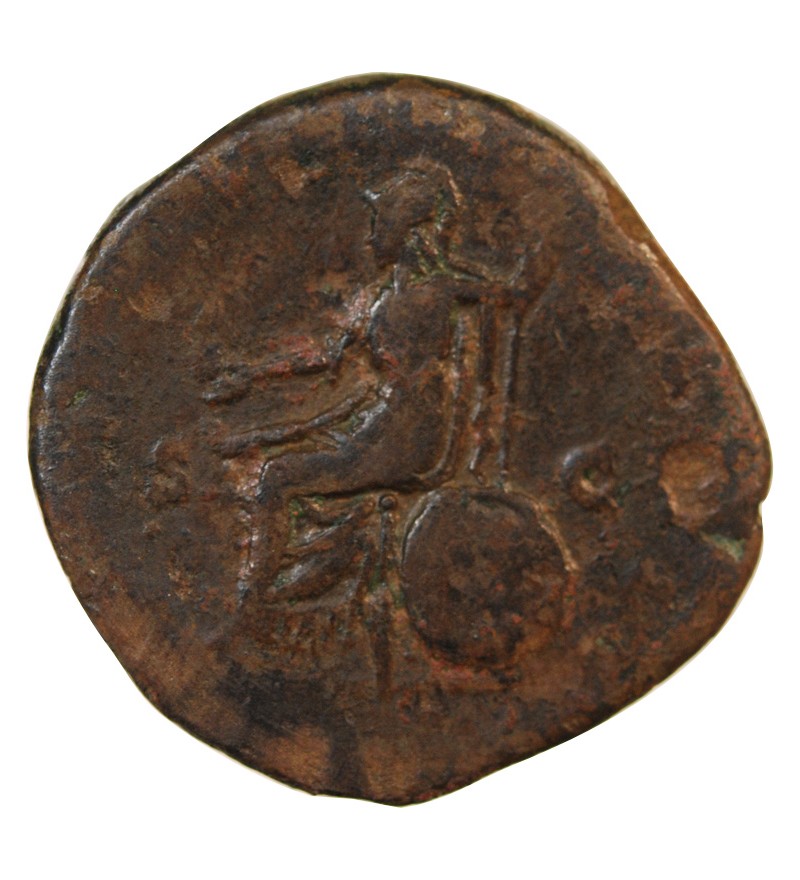 MARC AURELE - SESTERCE 172 ROME