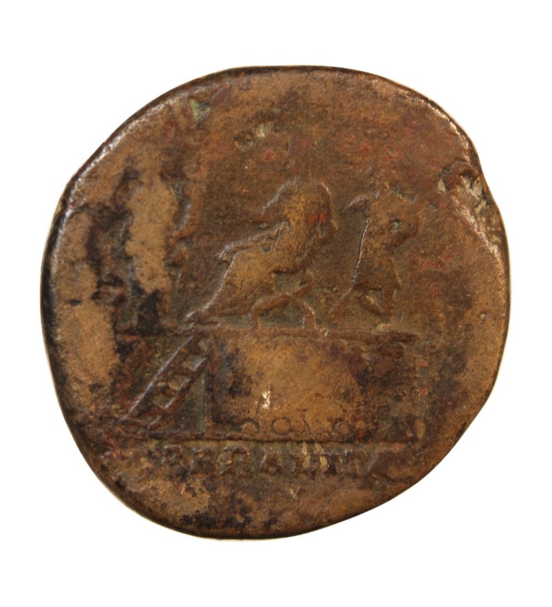 COMMODE - SESTERCE 180 ROME