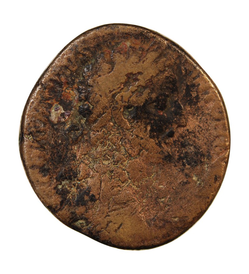 COMMODE - SESTERCE 180 ROME