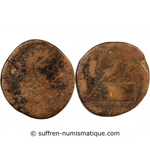 COMMODE - SESTERCE 180 ROME