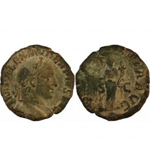 SEVERE ALEXANDRE - DUPONDIUS 232 ROME 2