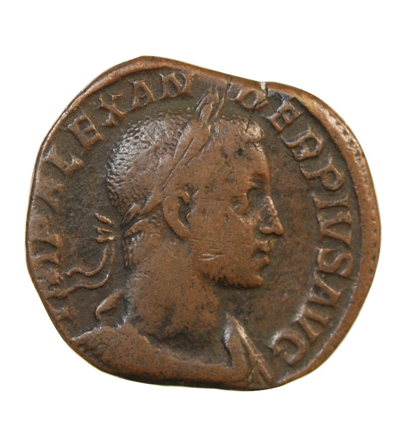 SEVERE ALEXANDRE - DUPONDIUS 232 ROME