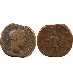 SEVERE ALEXANDRE - DUPONDIUS 232 ROME 2