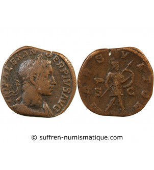 SEVERE ALEXANDRE - DUPONDIUS 232 ROME