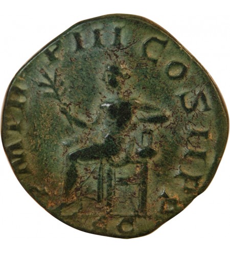 GORDIEN III - DUPONDIUS 242 / 243 ROME