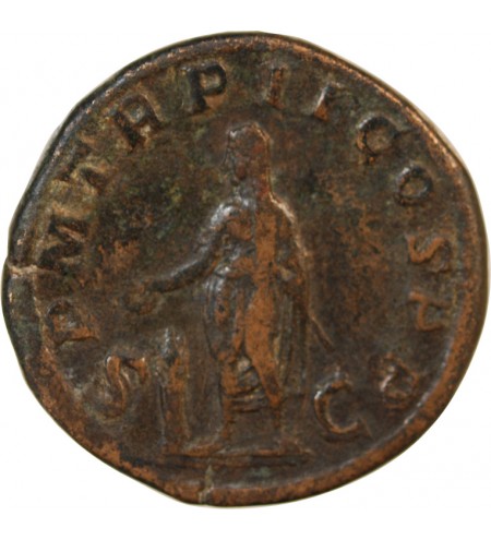 GORDIEN III - SESTERCE 238 / 244 ROME