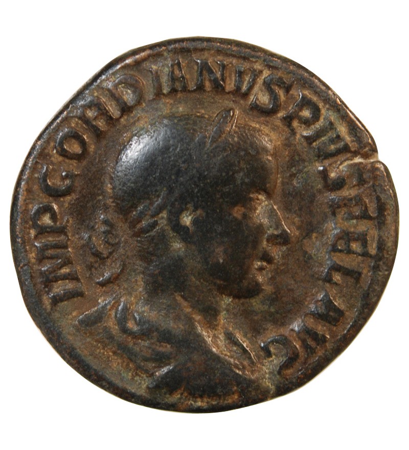 GORDIEN III - SESTERCE 238 / 244 ROME