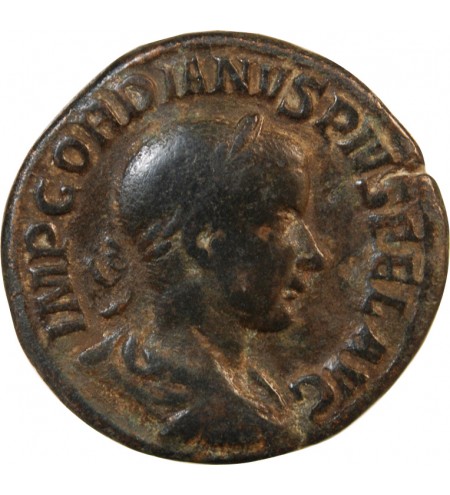 GORDIEN III - SESTERCE 238 / 244 ROME