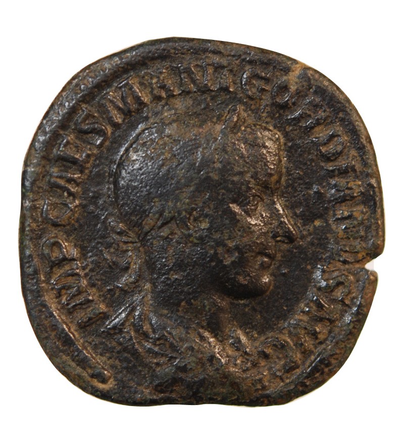 GORDIEN III - SESTERCE 239 ROME