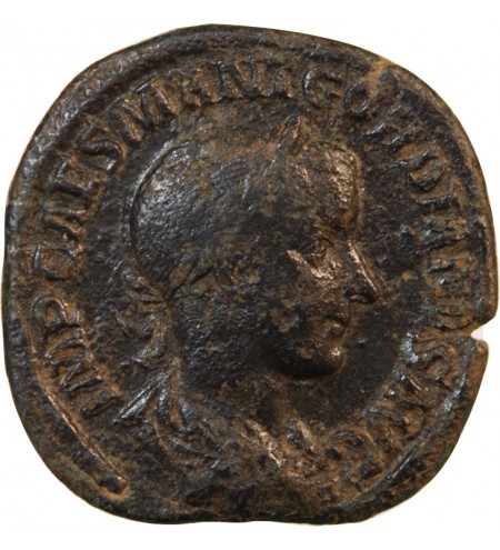 GORDIEN III - SESTERCE 239 ROME