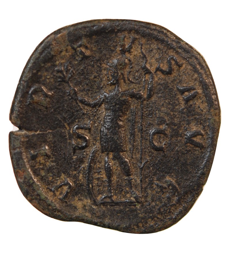 GORDIEN III - SESTERCE 239 ROME