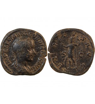 GORDIEN III - SESTERCE 239 ROME 2