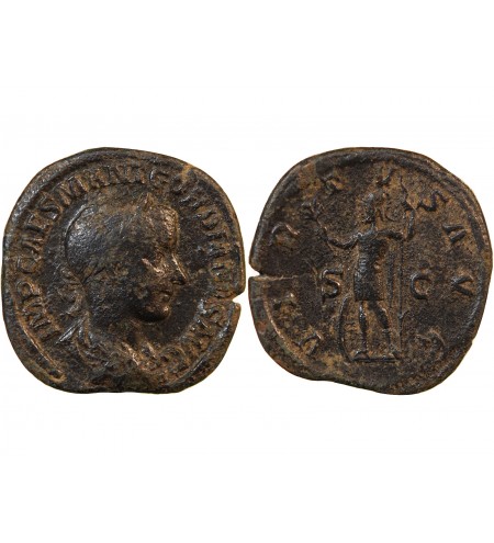 GORDIEN III - SESTERCE 239 ROME