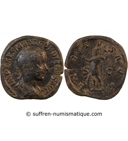 GORDIEN III - SESTERCE 239 ROME