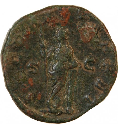 GORDIEN III - SESTERCE 243 / 244 ROME