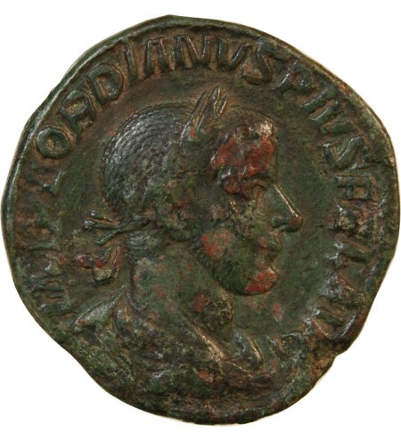 GORDIEN III - SESTERCE 243 / 244 ROME