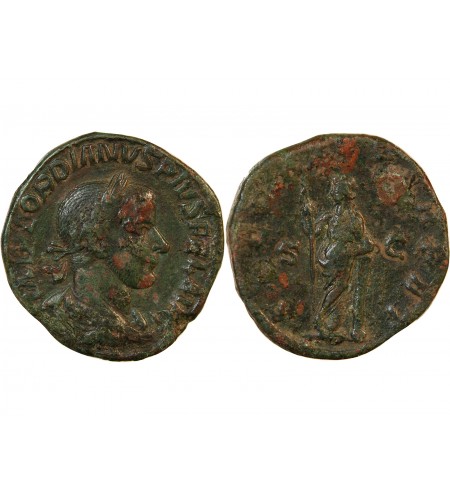 GORDIEN III - SESTERCE 243 / 244 ROME