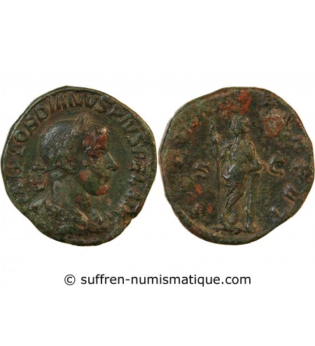 GORDIEN III - SESTERCE 243 / 244 ROME