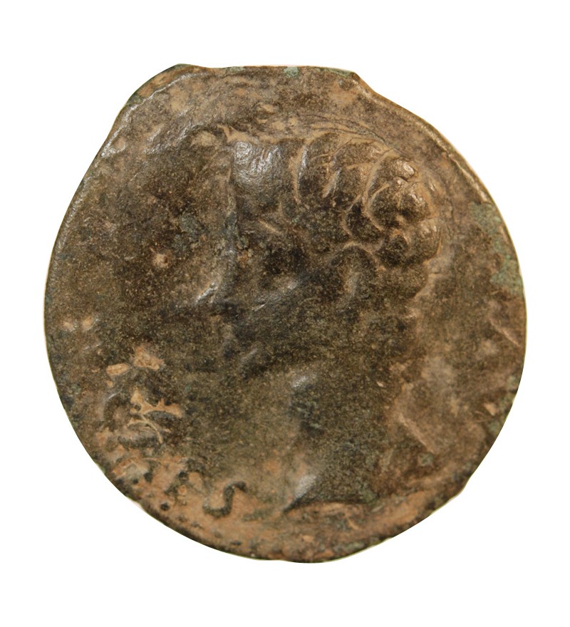 AUGUSTE - AS 11 / 10 AV JC IULIA TRADUCTA