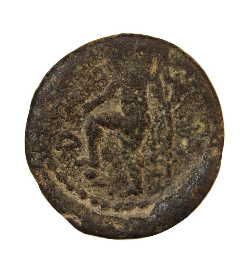 HISPANIA, CARTEIA - SEMIS Ier SIECLE AV JC