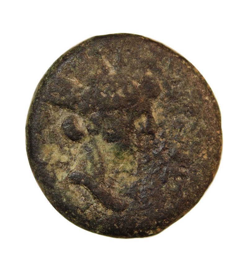 HISPANIA, CARTEIA - SEMIS Ier SIECLE AV JC