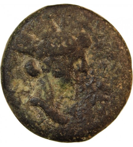 HISPANIA, CARTEIA - SEMIS Ier SIECLE AV JC