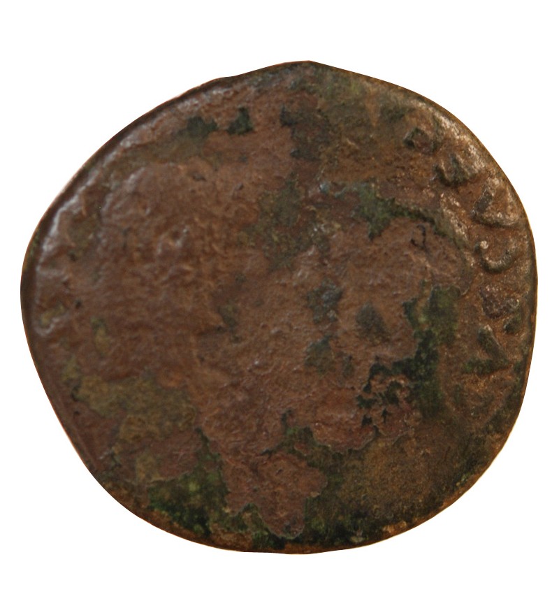 TIBERE, DRUSUS ET GERMANICUS - AS 14 / 19 ROMULA