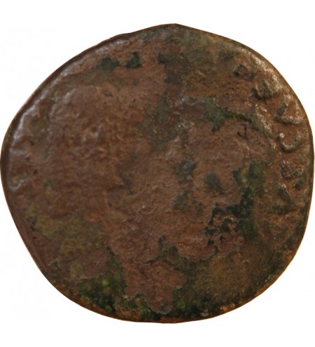 TIBERE, DRUSUS ET GERMANICUS - AS 14 / 19 ROMULA