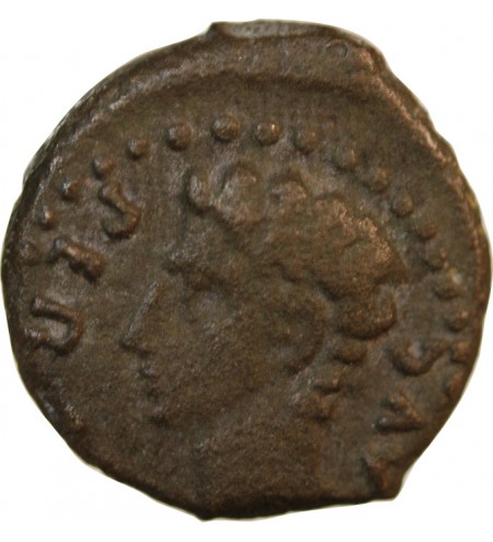 AUGUSTE - QUADRANS 27 AV JC / 14 COLINIA PATRICIA