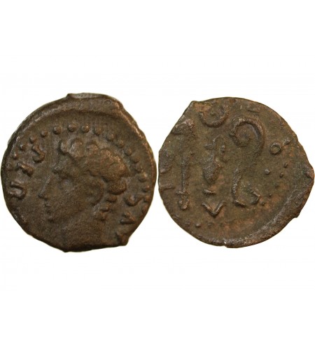 AUGUSTE - QUADRANS 27 AV JC / 14 COLINIA PATRICIA