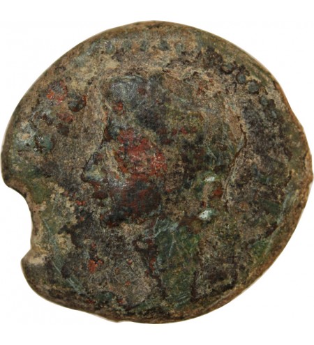 AUGUSTE - AS 19 / 2 AV JC COLONIA PATRICIA