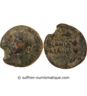 AUGUSTE - AS 19 / 2 AV JC COLONIA PATRICIA