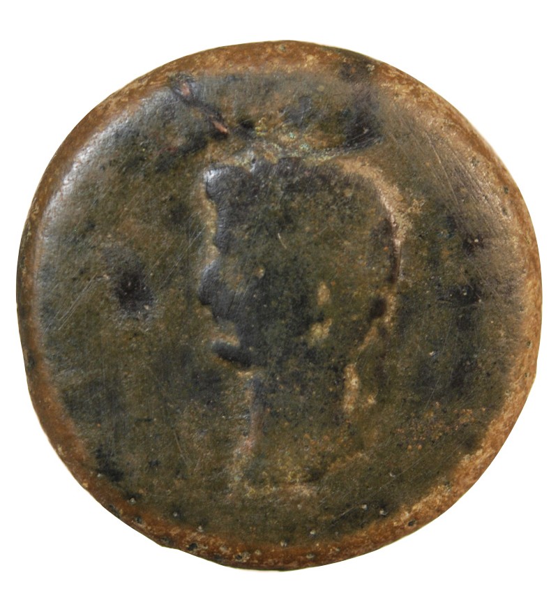 TIBERE - SESTERCE 14 / 37 EMERITA