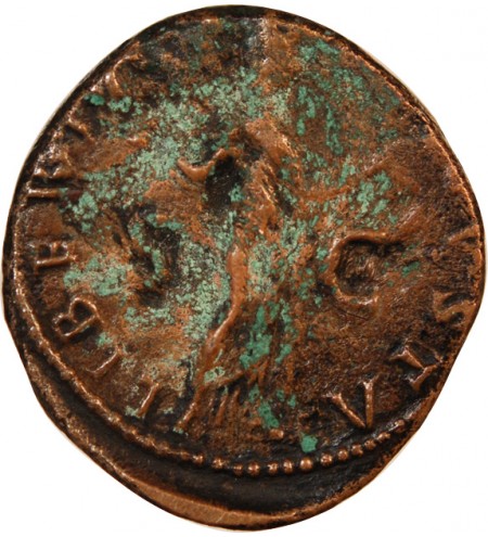 CLAUDE - AS 50 / 54 ROME