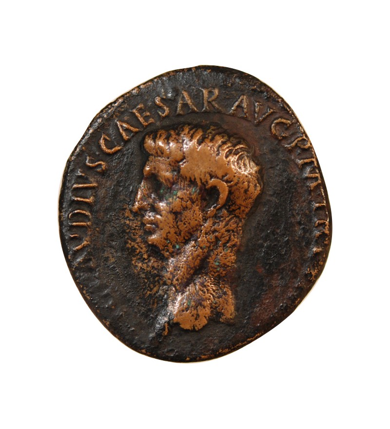 CLAUDE - AS 50 / 54 ROME