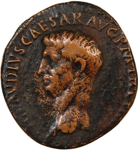 CLAUDE - AS 50 / 54 ROME