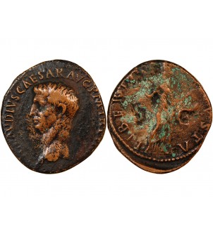 CLAUDE - AS 50 / 54 ROME 2