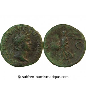 NERON - AS 66 ROME