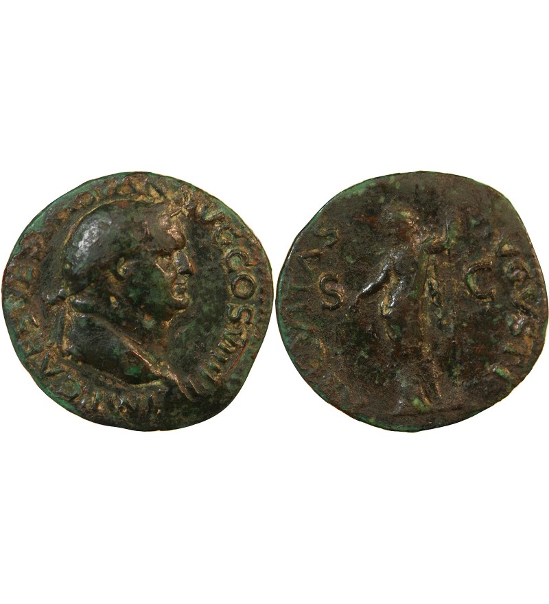 VESPASIEN - AS 71 ROME